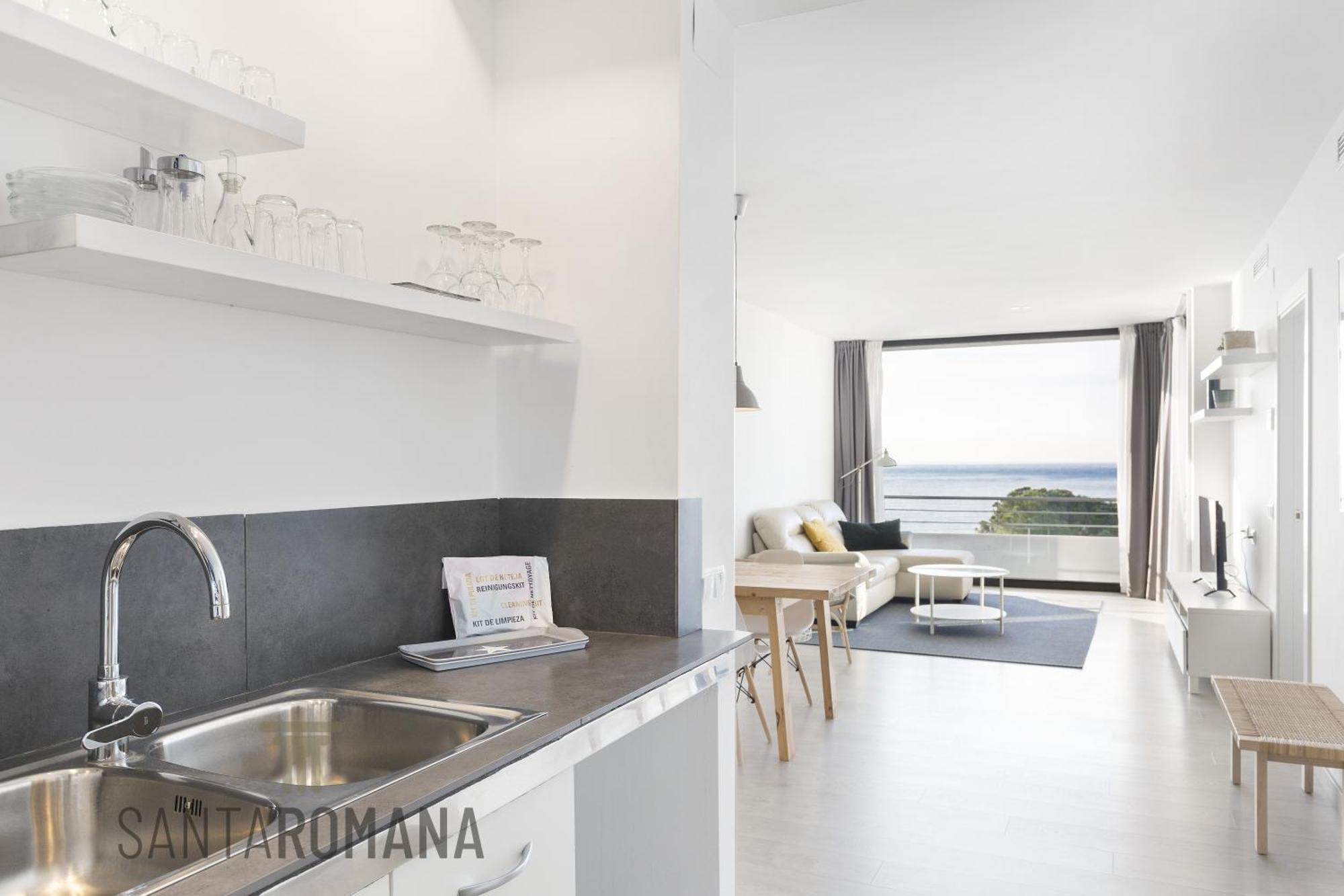 Santa Romana Apartments & Suites Caldes D'Estrach Dış mekan fotoğraf