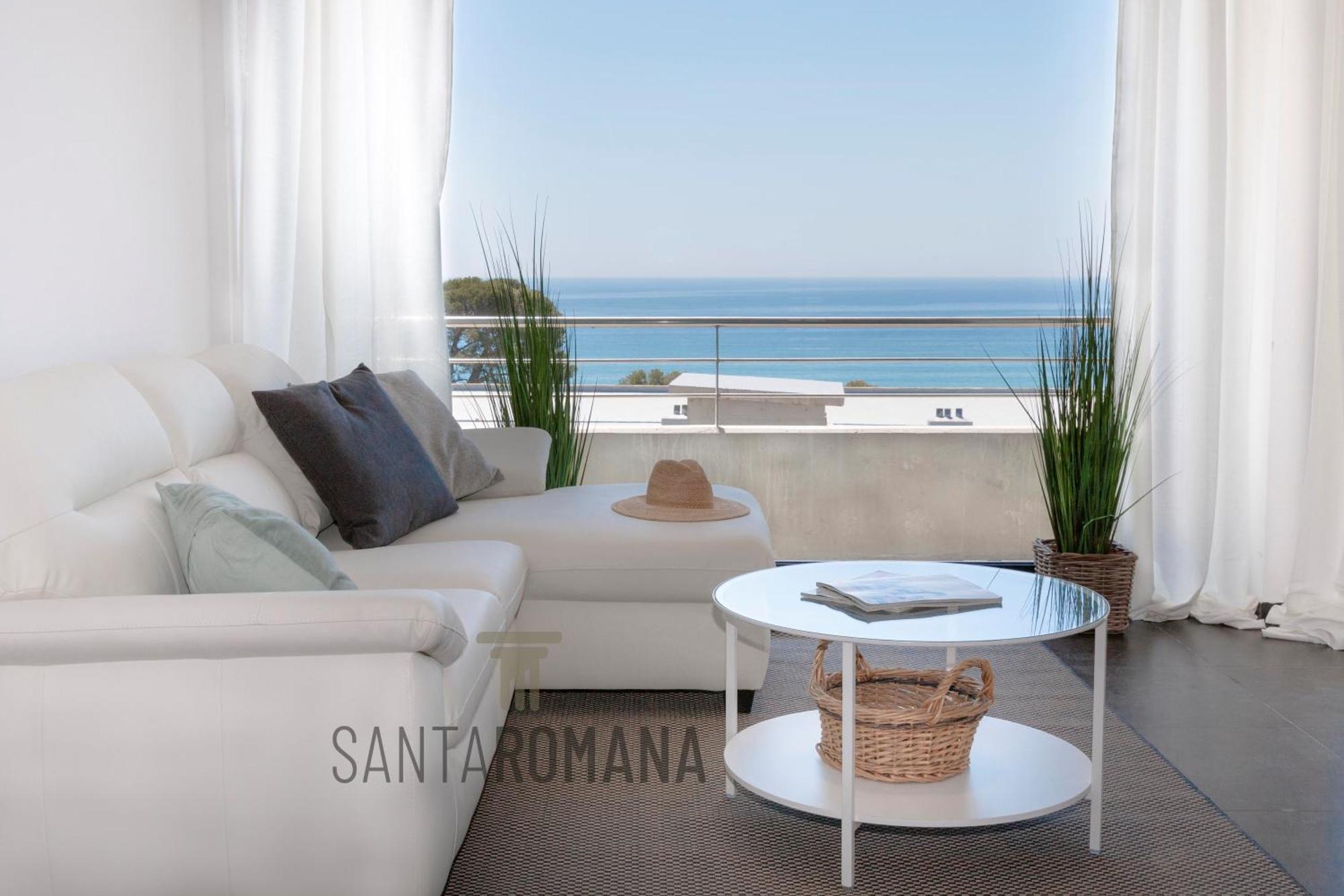 Santa Romana Apartments & Suites Caldes D'Estrach Dış mekan fotoğraf