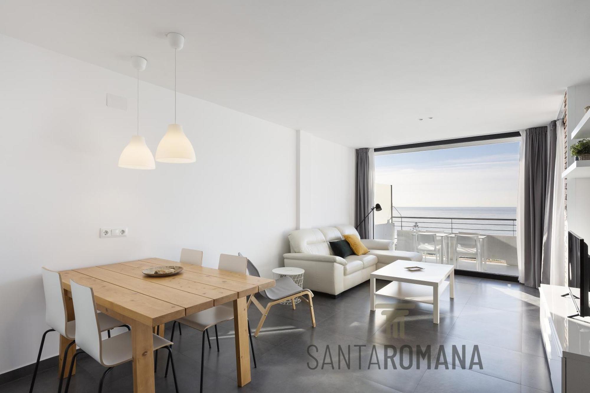 Santa Romana Apartments & Suites Caldes D'Estrach Dış mekan fotoğraf