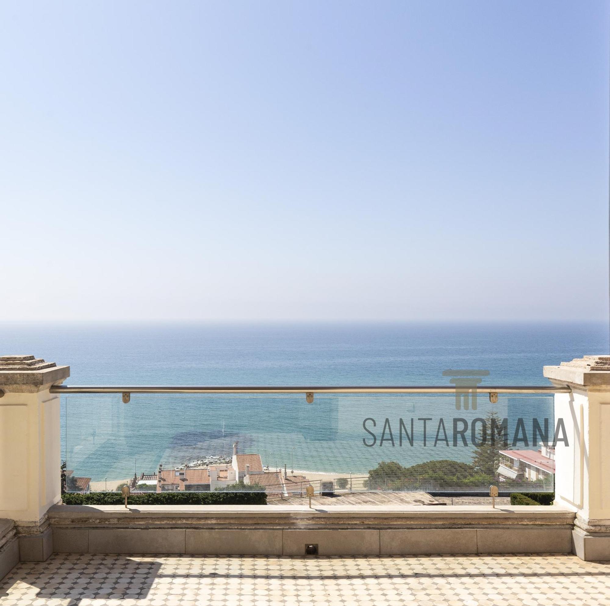 Santa Romana Apartments & Suites Caldes D'Estrach Dış mekan fotoğraf